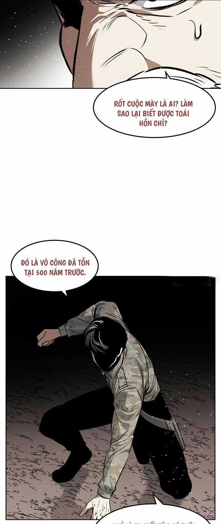 Kẻ Bất Bại - Chapter 79 - Trang 31