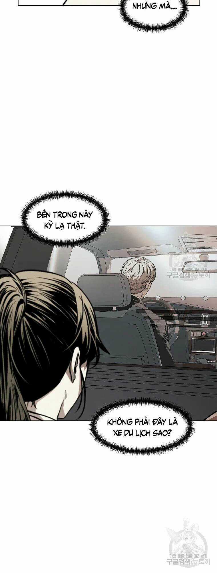 Kẻ Bất Bại - Chapter 8 - Trang 18