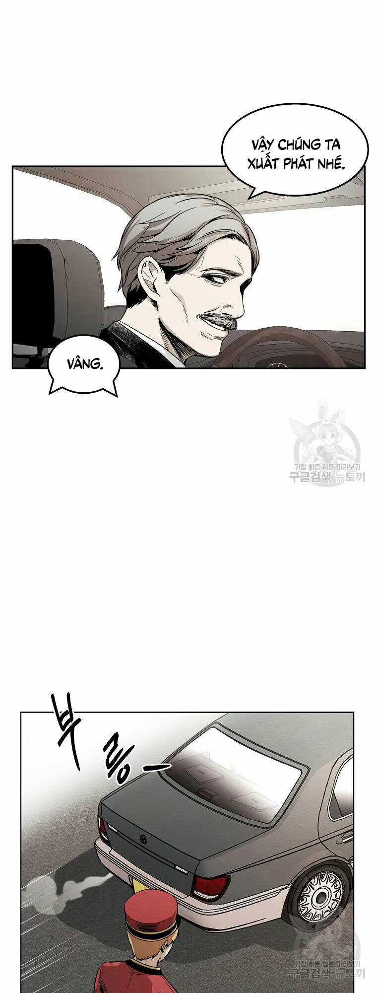 Kẻ Bất Bại - Chapter 8 - Trang 19