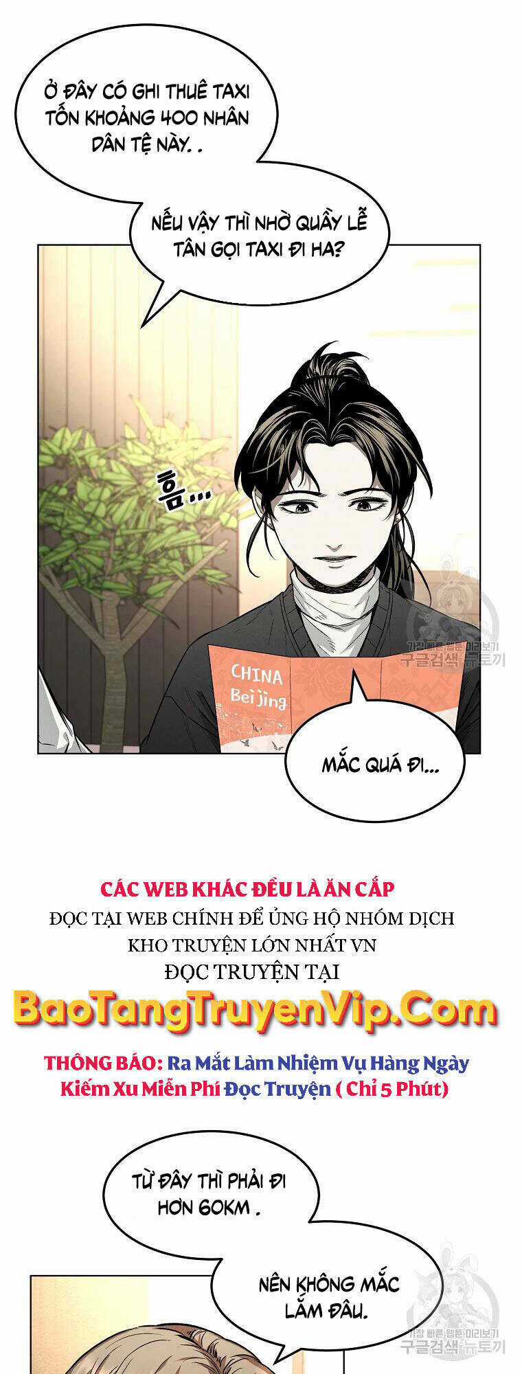 Kẻ Bất Bại - Chapter 8 - Trang 3