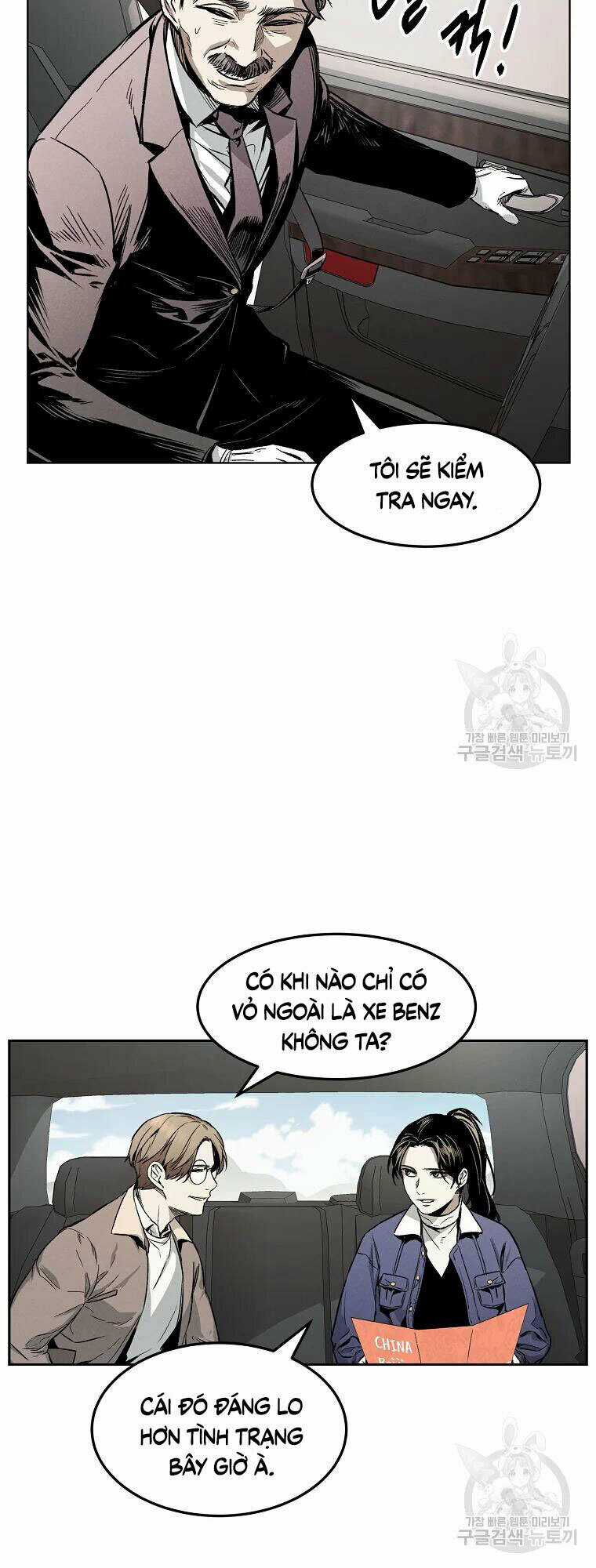 Kẻ Bất Bại - Chapter 8 - Trang 27