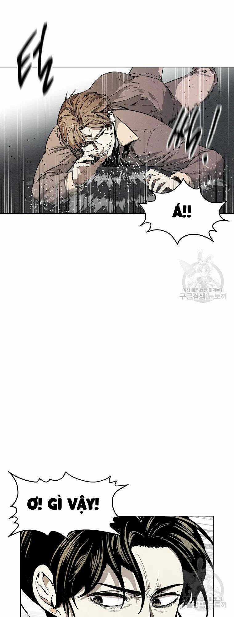 Kẻ Bất Bại - Chapter 8 - Trang 36