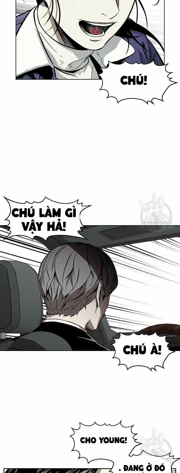 Kẻ Bất Bại - Chapter 8 - Trang 37