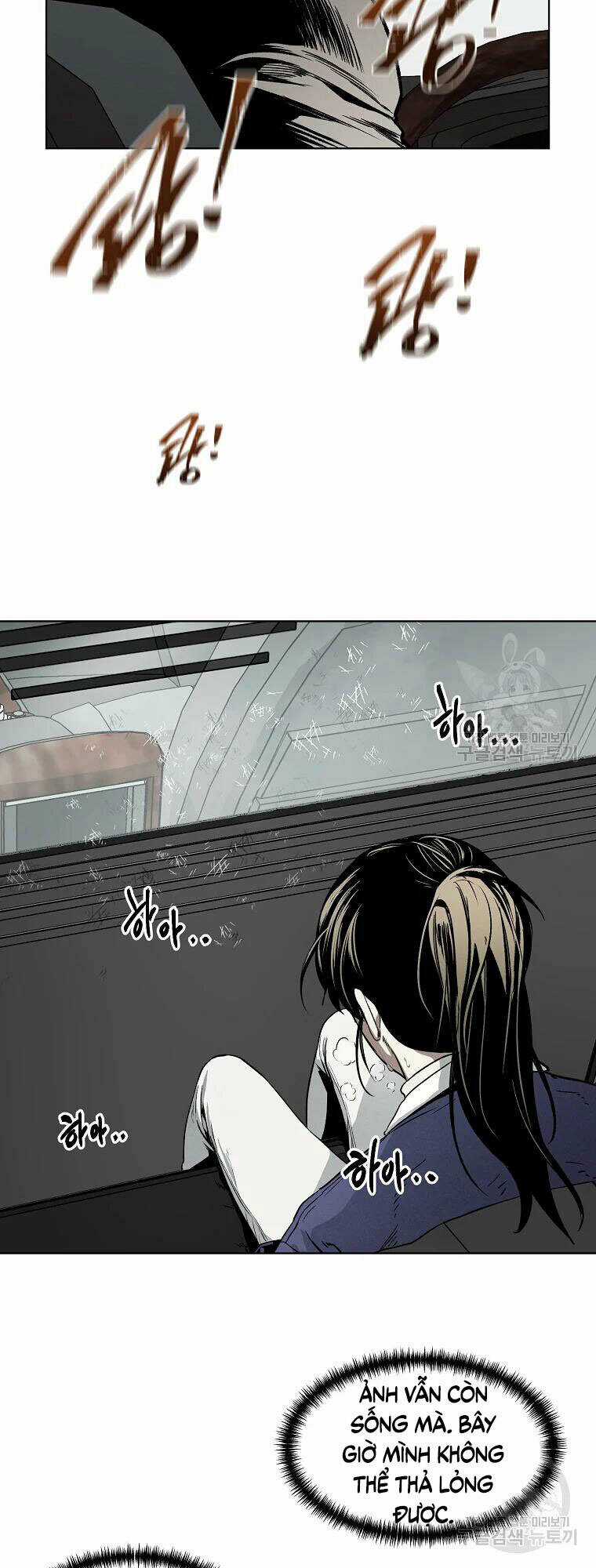 Kẻ Bất Bại - Chapter 8 - Trang 48