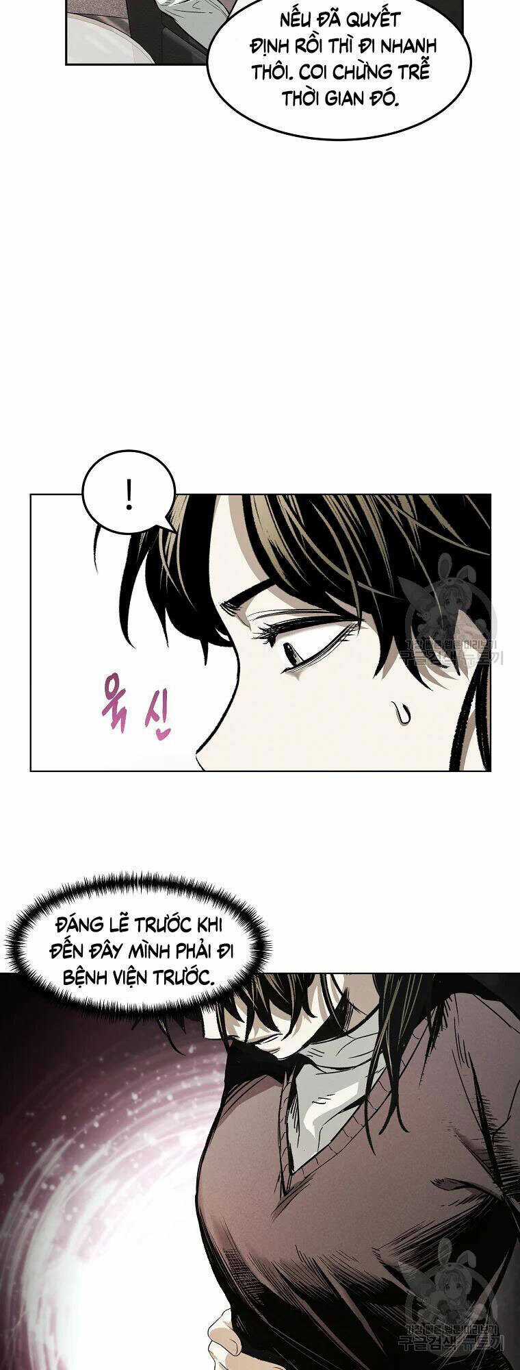 Kẻ Bất Bại - Chapter 8 - Trang 6