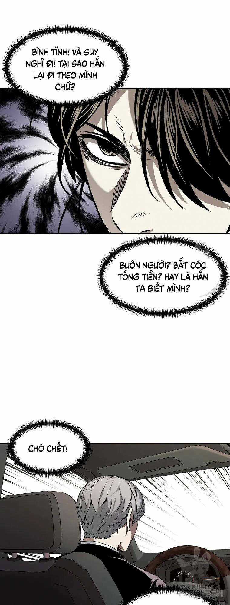 Kẻ Bất Bại - Chapter 8 - Trang 51