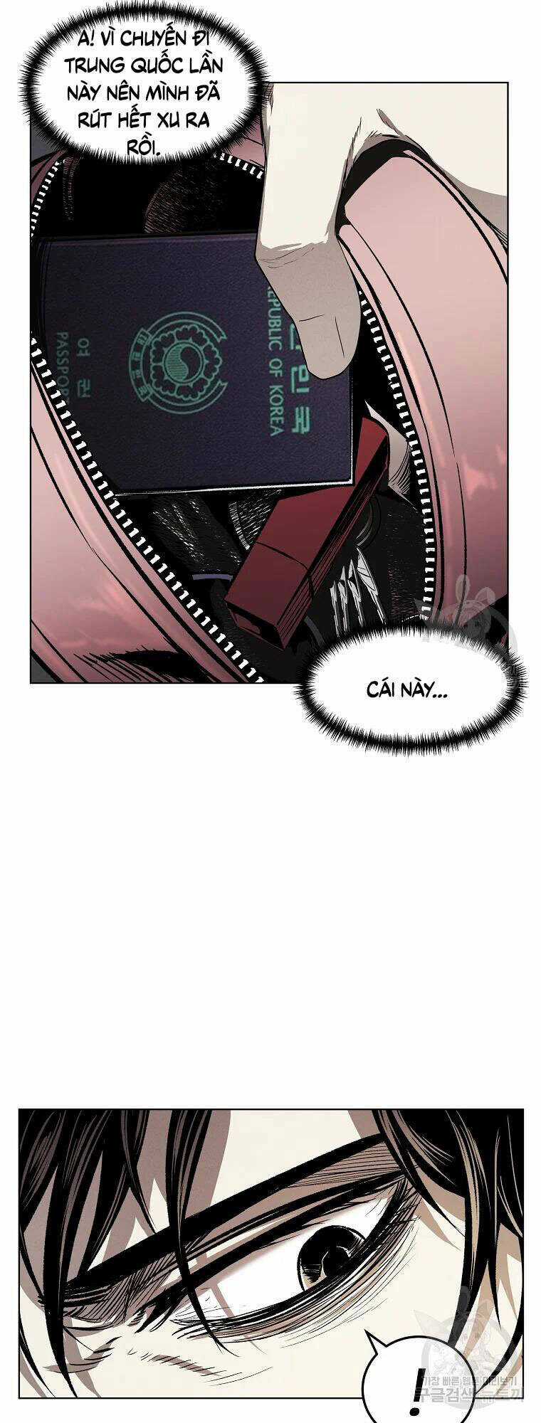 Kẻ Bất Bại - Chapter 8 - Trang 53