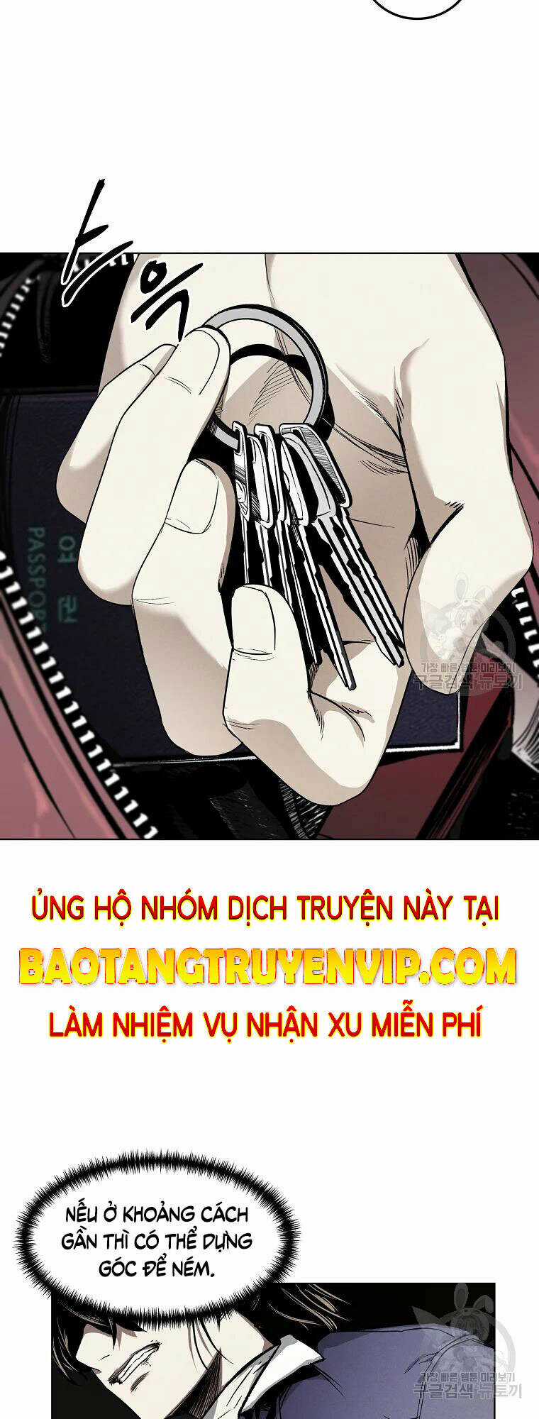 Kẻ Bất Bại - Chapter 8 - Trang 54