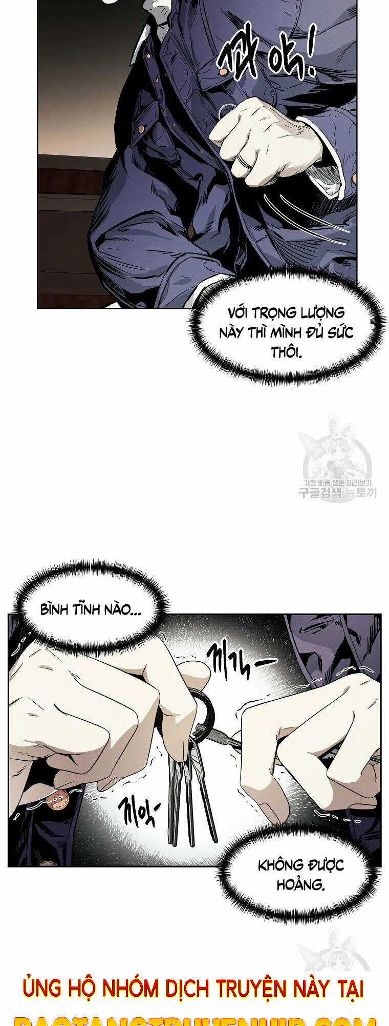 Kẻ Bất Bại - Chapter 8 - Trang 55