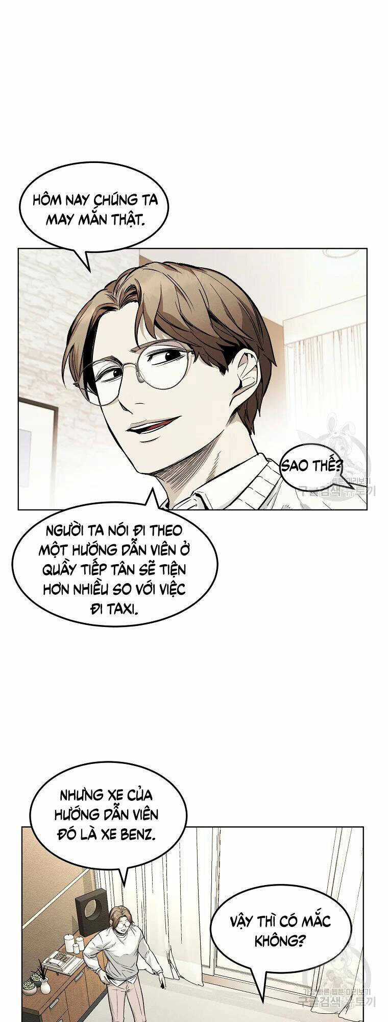 Kẻ Bất Bại - Chapter 8 - Trang 8