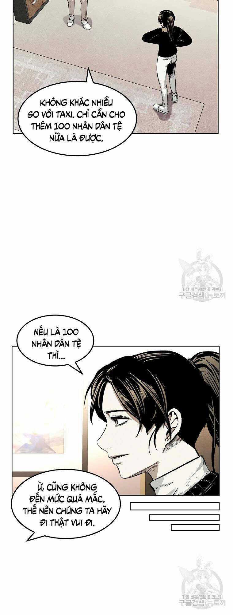 Kẻ Bất Bại - Chapter 8 - Trang 9