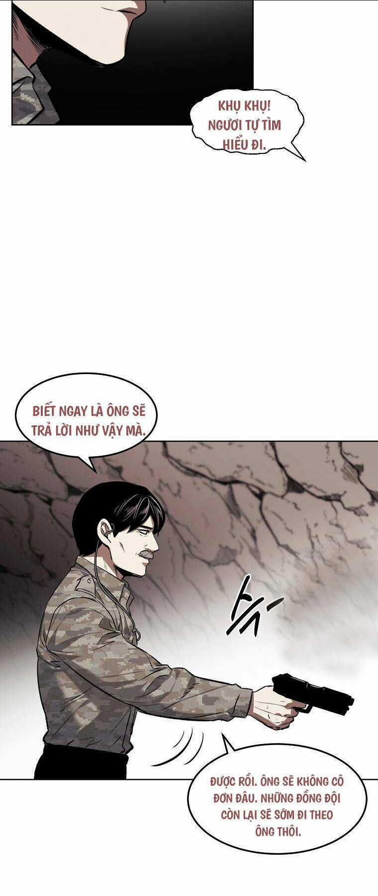 Kẻ Bất Bại - Chapter 80 - Trang 11