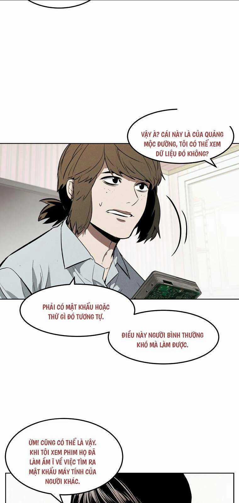 Kẻ Bất Bại - Chapter 80 - Trang 23