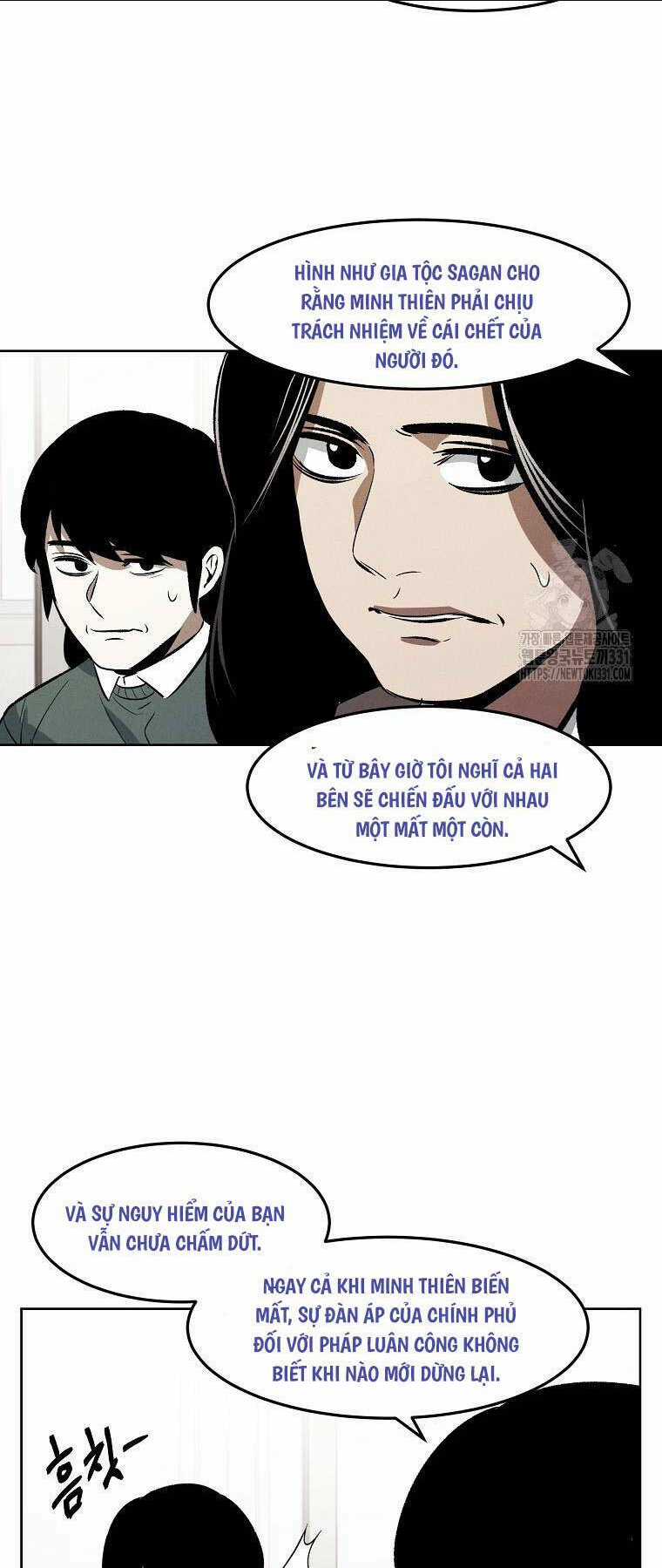 Kẻ Bất Bại - Chapter 80 - Trang 31