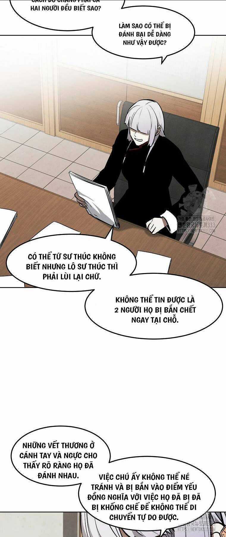 Kẻ Bất Bại - Chapter 82 - Trang 19