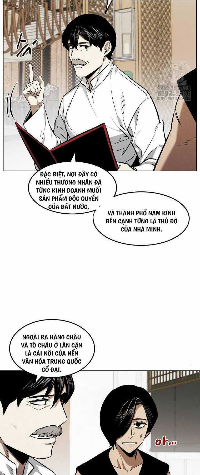 Kẻ Bất Bại - Chapter 82 - Trang 3
