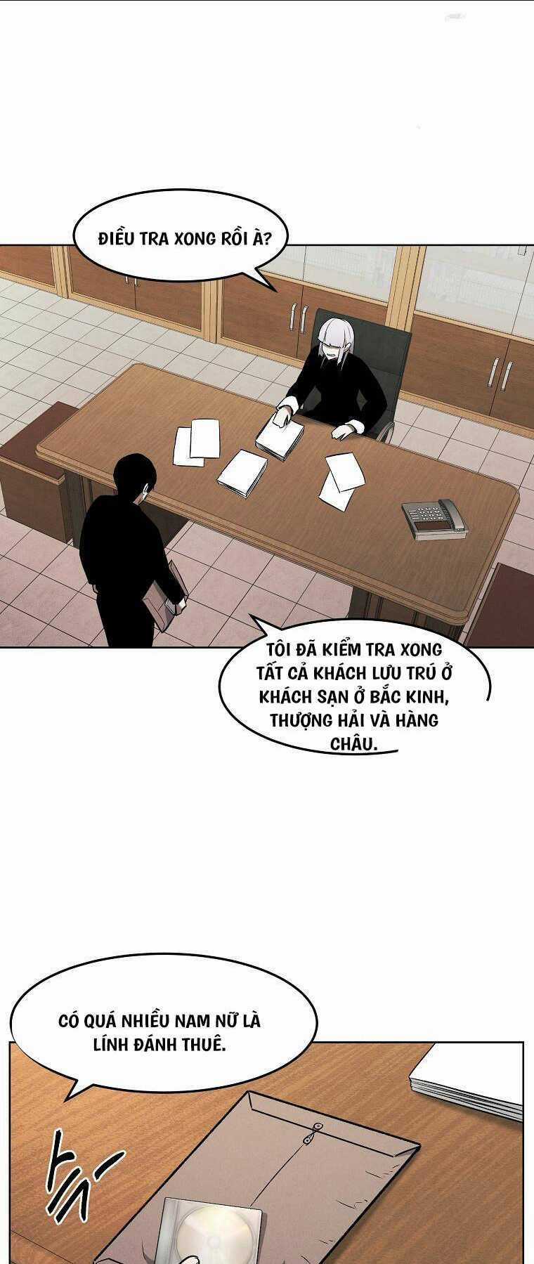 Kẻ Bất Bại - Chapter 82 - Trang 21