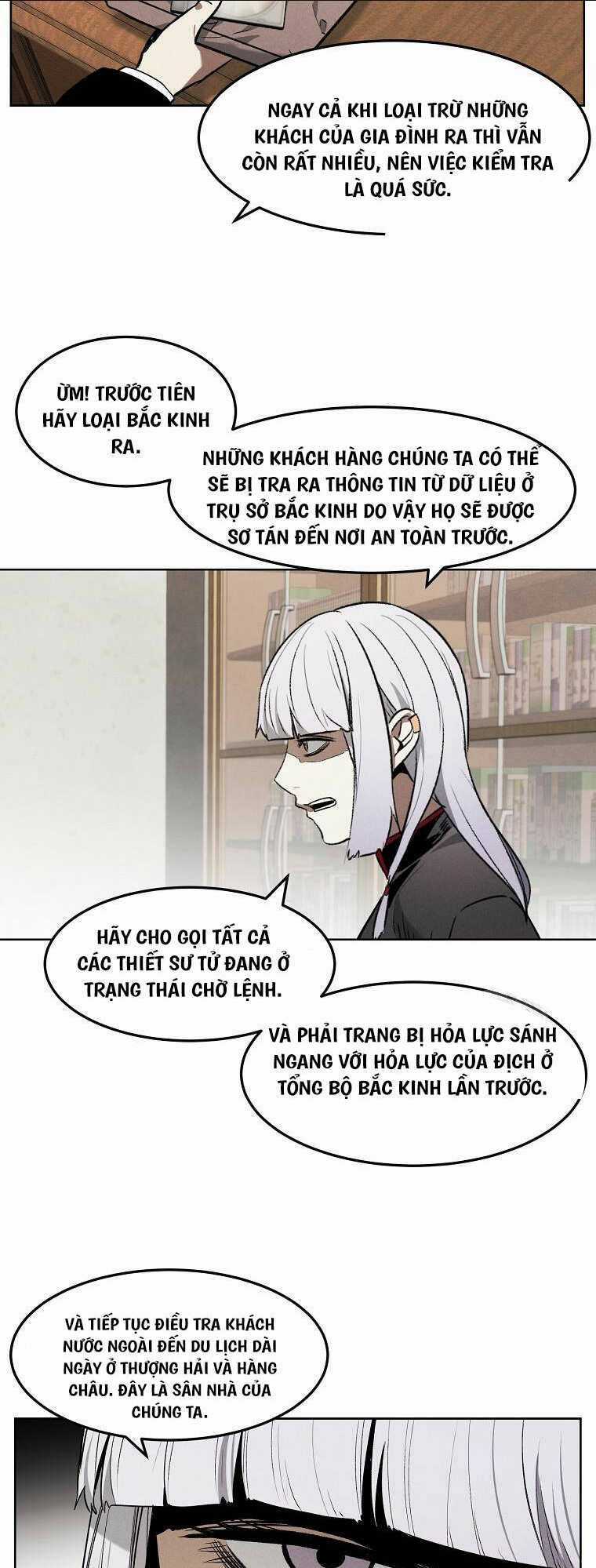 Kẻ Bất Bại - Chapter 82 - Trang 22