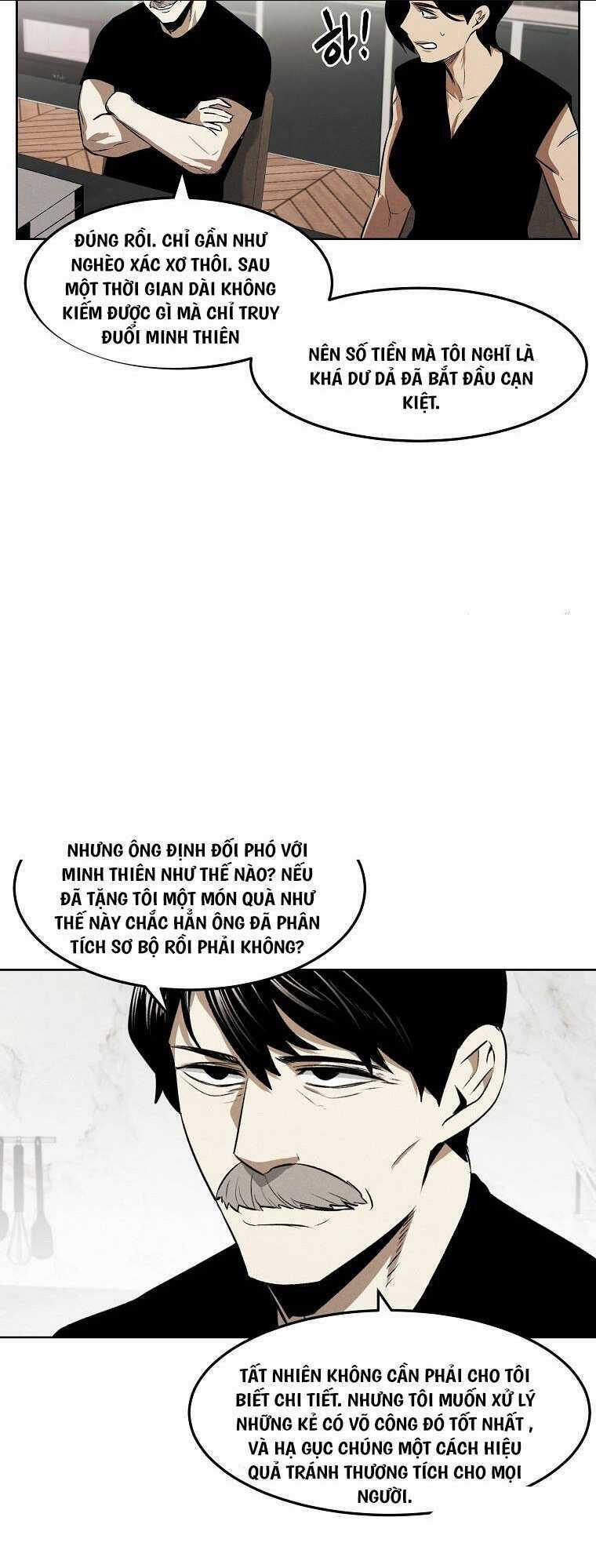 Kẻ Bất Bại - Chapter 82 - Trang 31