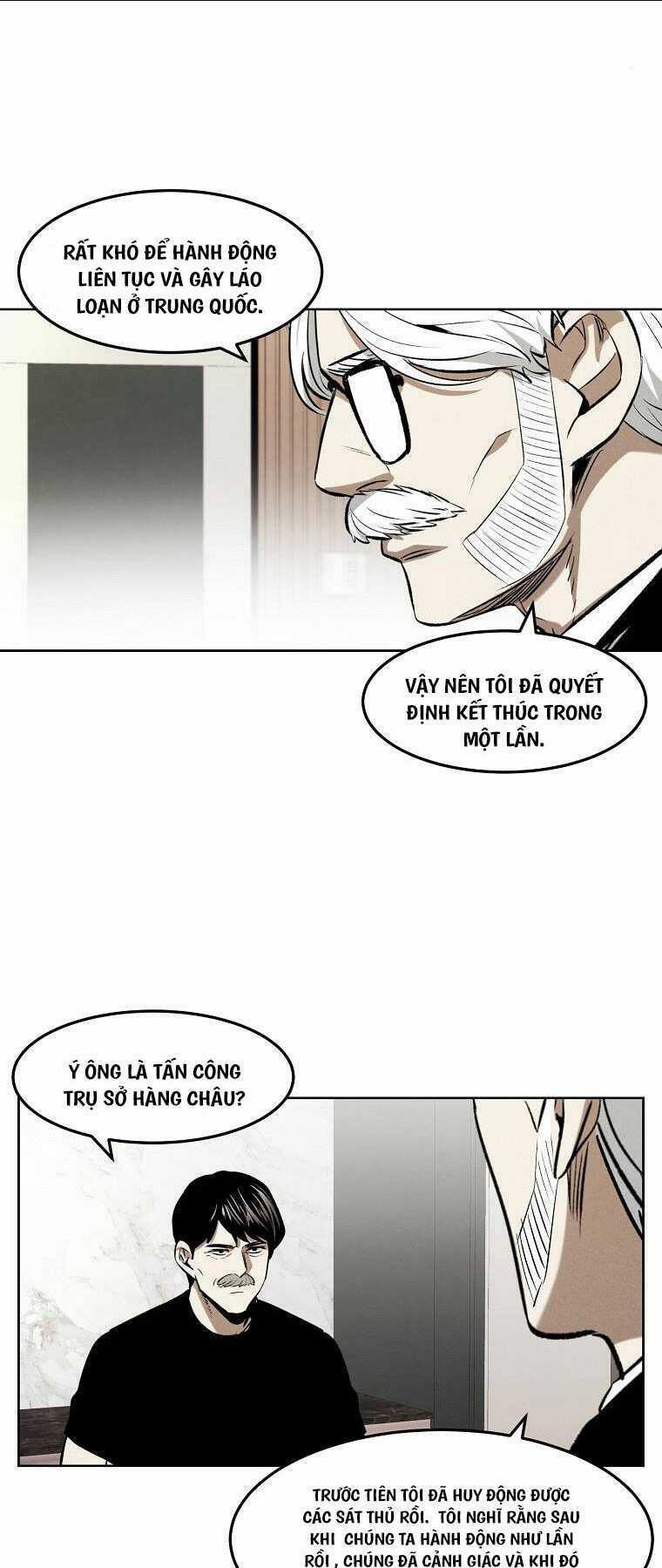 Kẻ Bất Bại - Chapter 82 - Trang 32