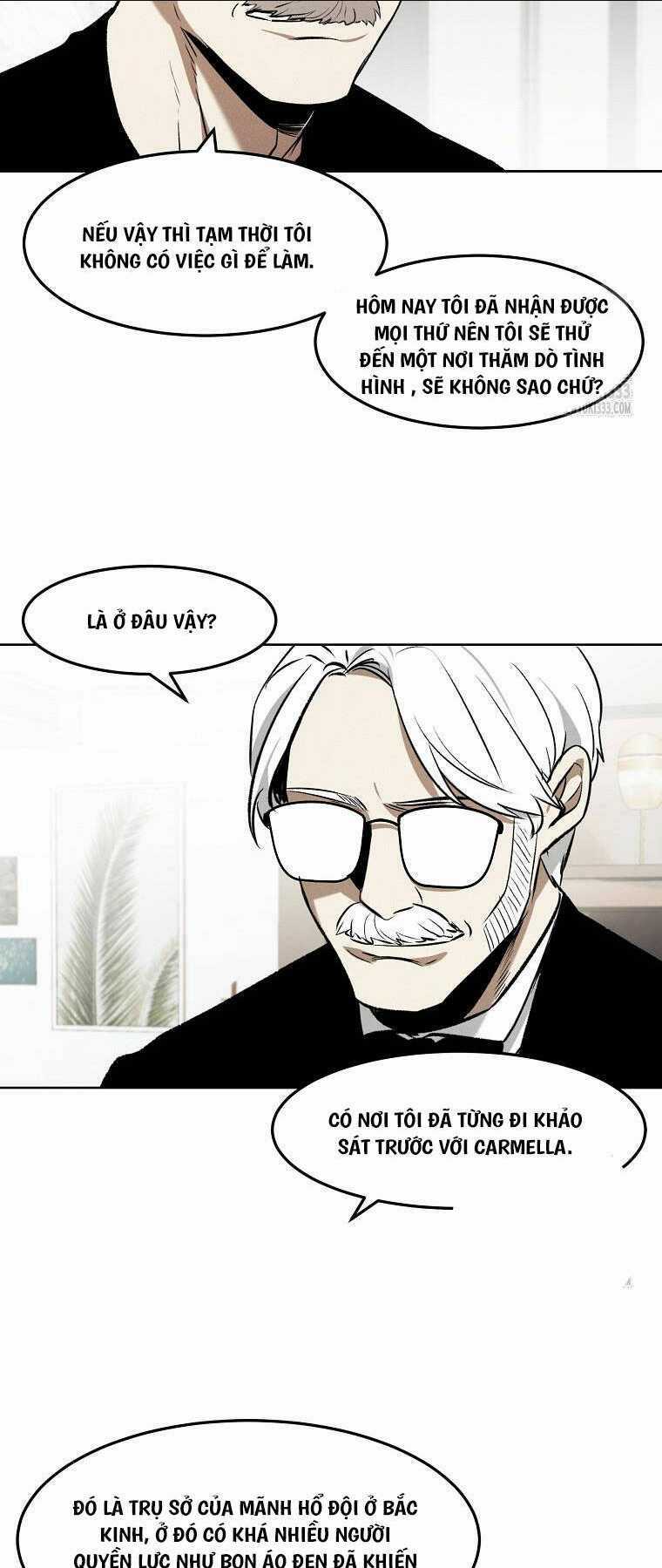 Kẻ Bất Bại - Chapter 82 - Trang 34