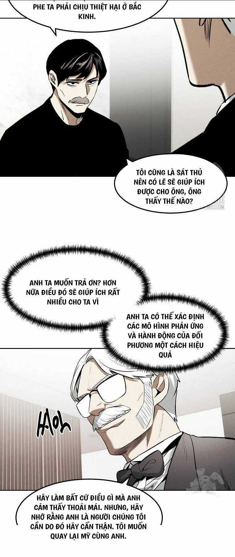 Kẻ Bất Bại - Chapter 82 - Trang 35