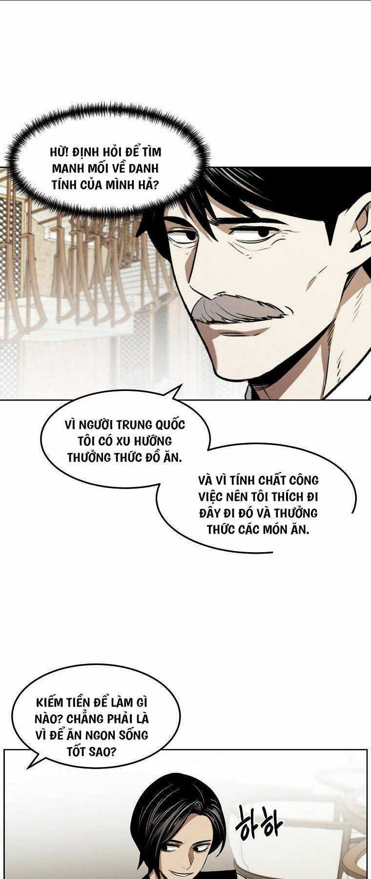 Kẻ Bất Bại - Chapter 82 - Trang 8