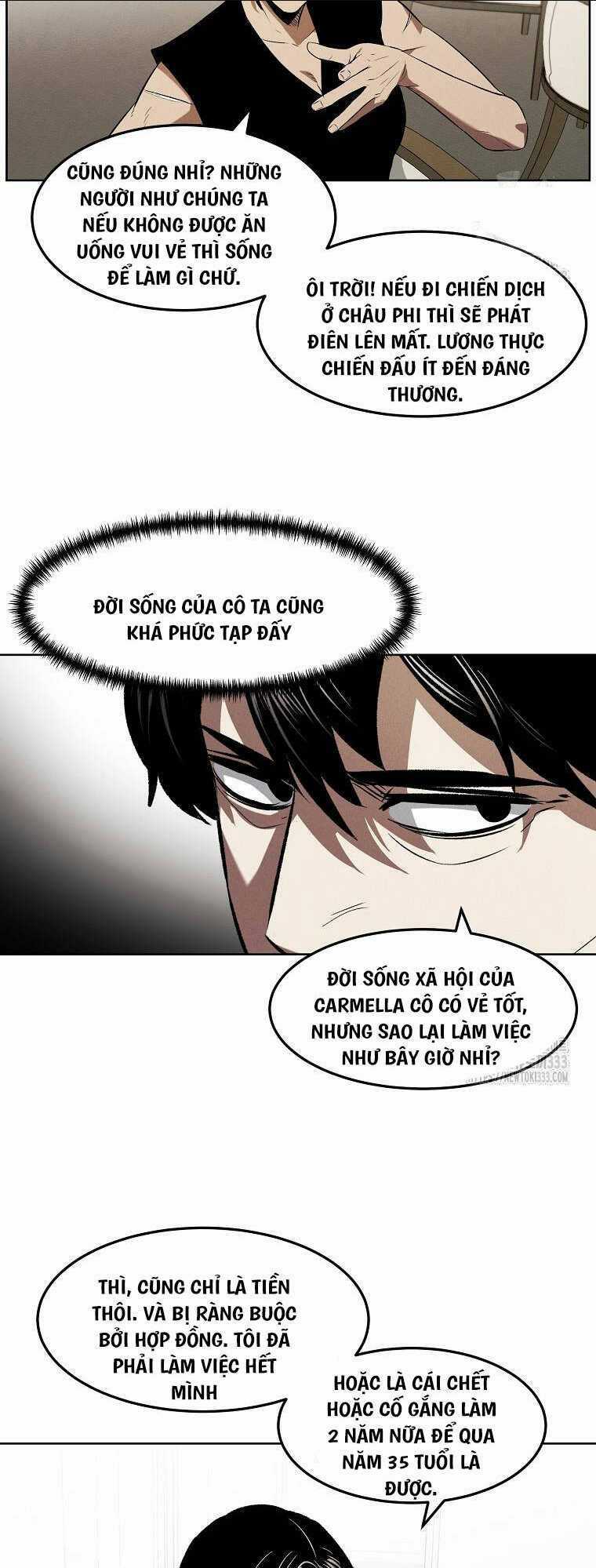 Kẻ Bất Bại - Chapter 82 - Trang 9