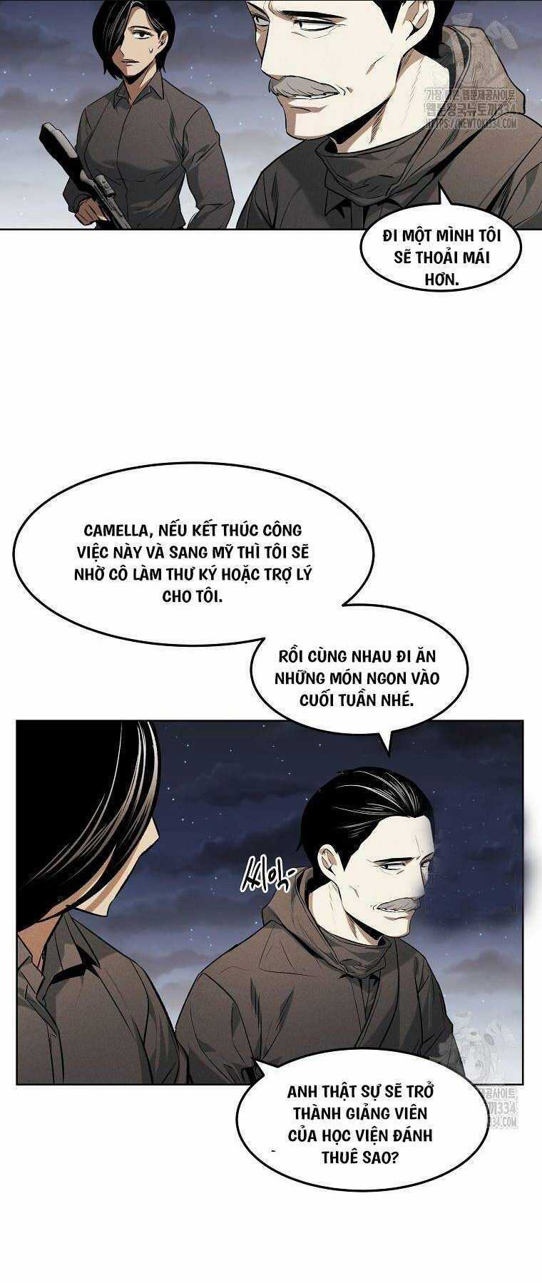 Kẻ Bất Bại - Chapter 83 - Trang 9