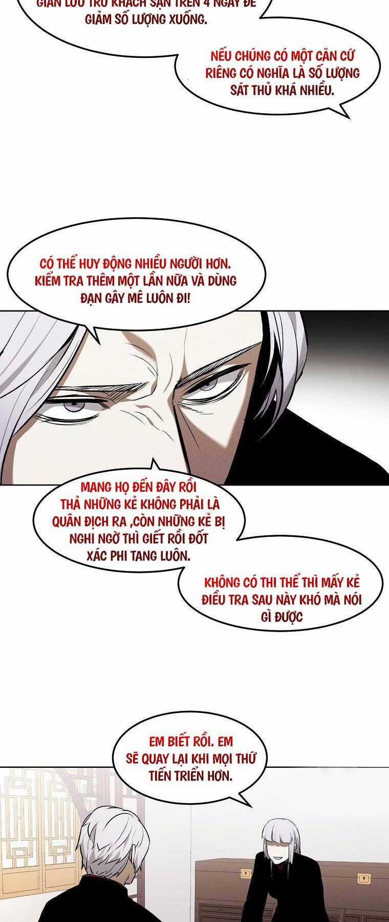 Kẻ Bất Bại - Chapter 84 - Trang 15