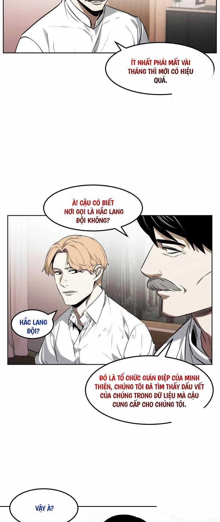 Kẻ Bất Bại - Chapter 84 - Trang 26