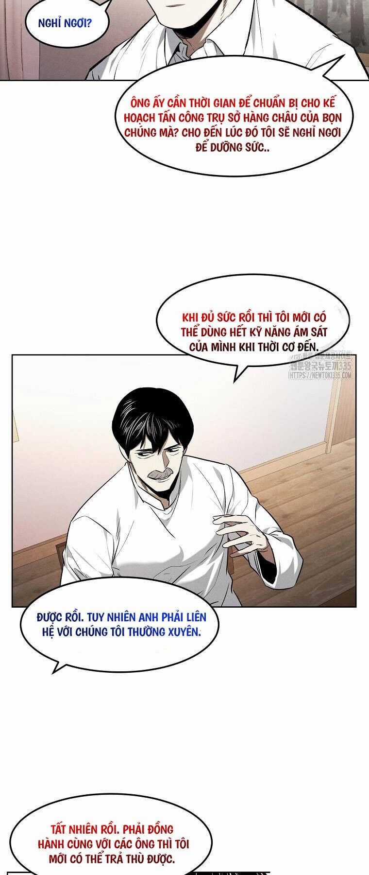 Kẻ Bất Bại - Chapter 84 - Trang 29