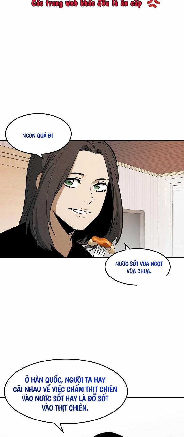 Kẻ Bất Bại - Chapter 84 - Trang 37