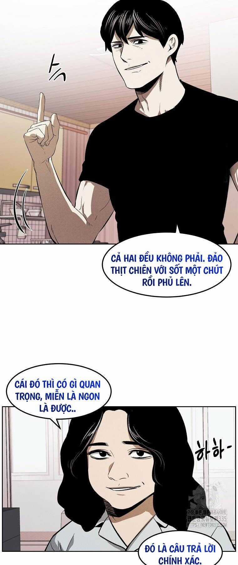 Kẻ Bất Bại - Chapter 84 - Trang 38
