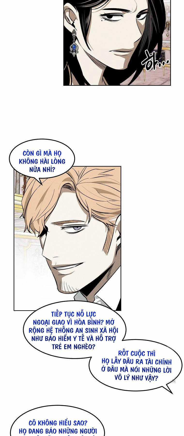 Kẻ Bất Bại - Chapter 85 - Trang 18