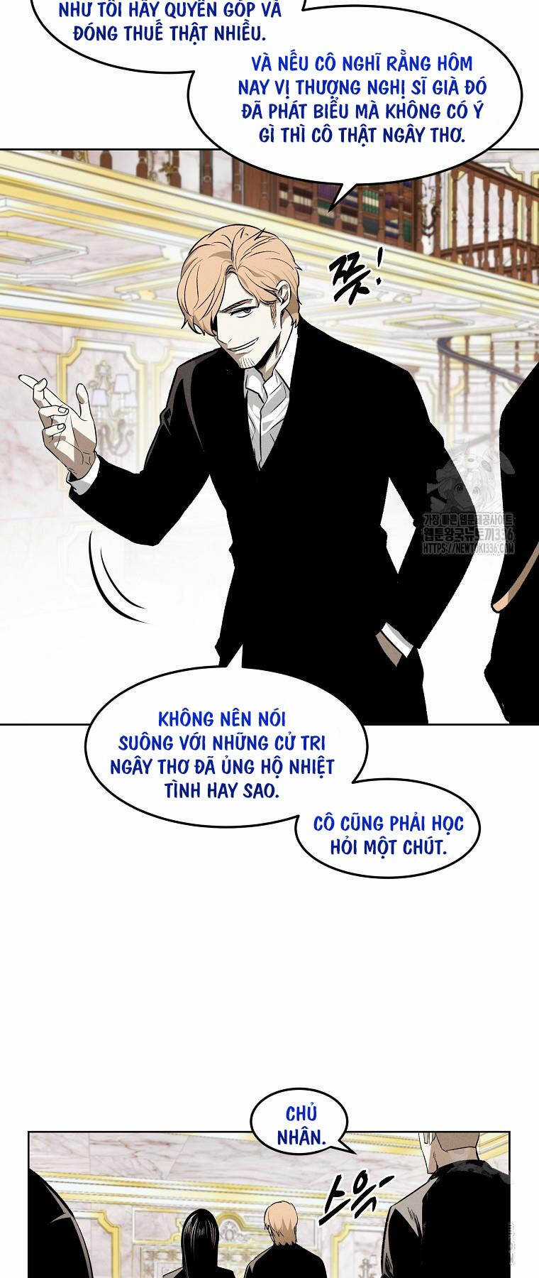 Kẻ Bất Bại - Chapter 85 - Trang 19