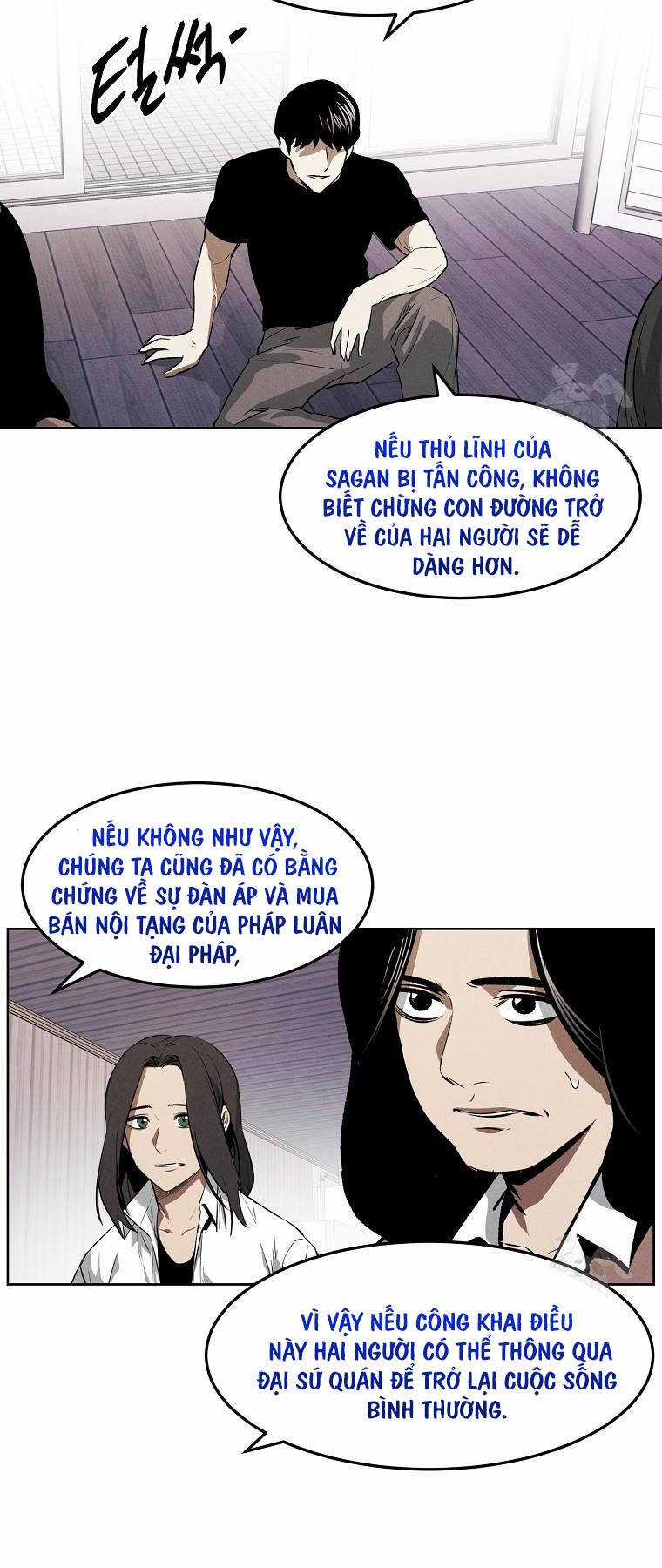 Kẻ Bất Bại - Chapter 85 - Trang 4