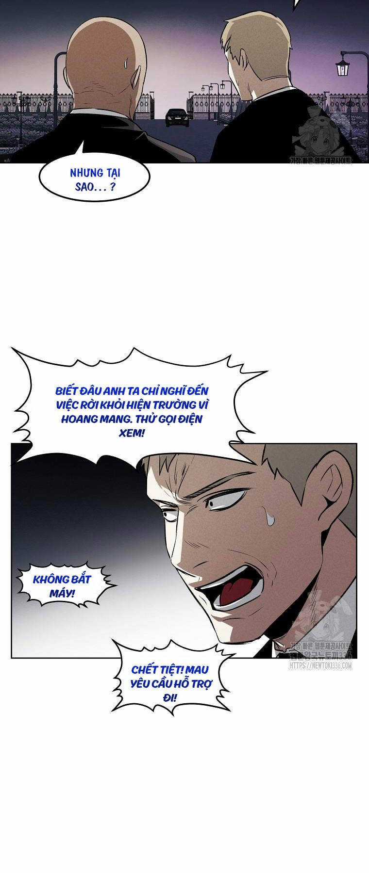 Kẻ Bất Bại - Chapter 85 - Trang 35