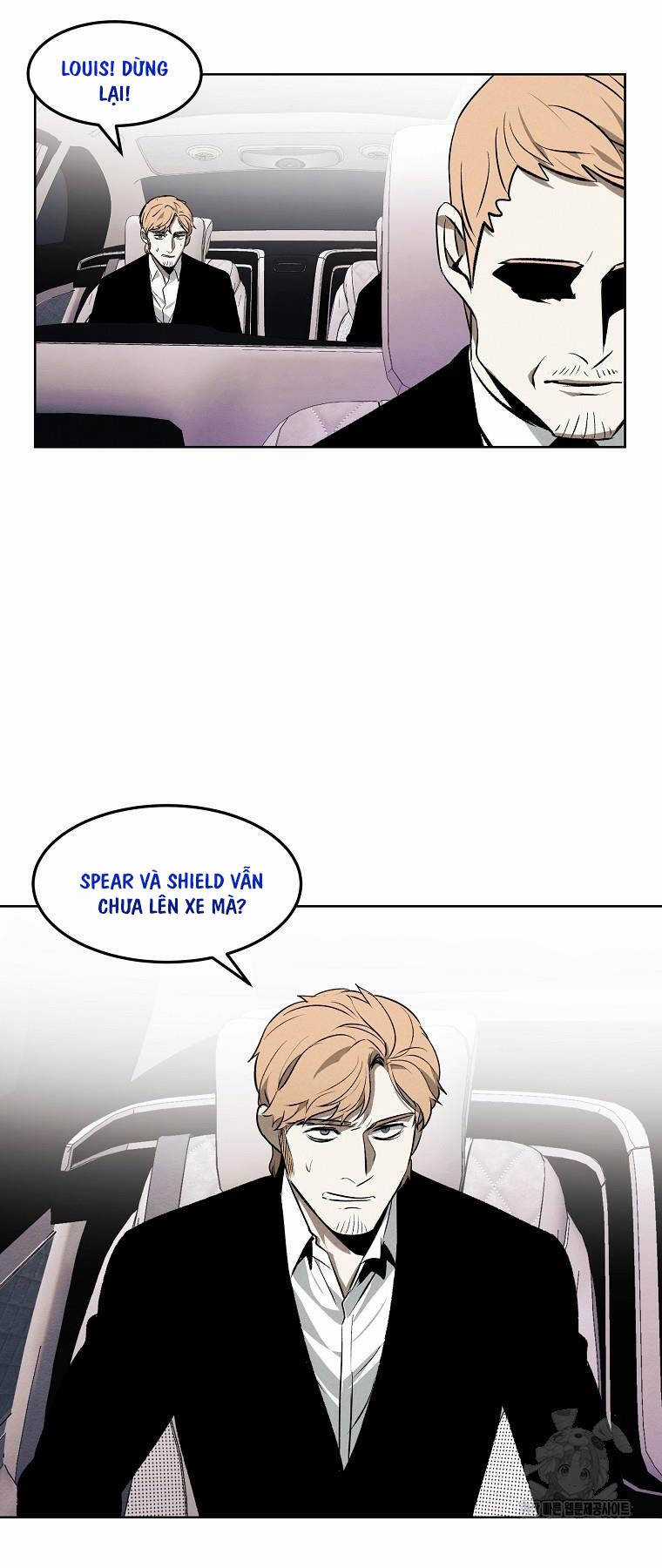 Kẻ Bất Bại - Chapter 85 - Trang 37