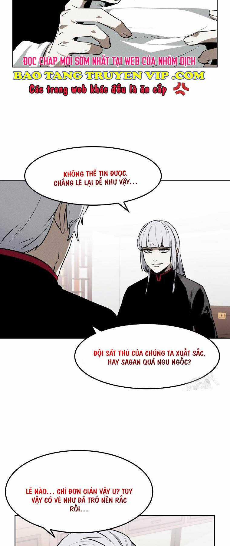 Kẻ Bất Bại - Chapter 85 - Trang 44