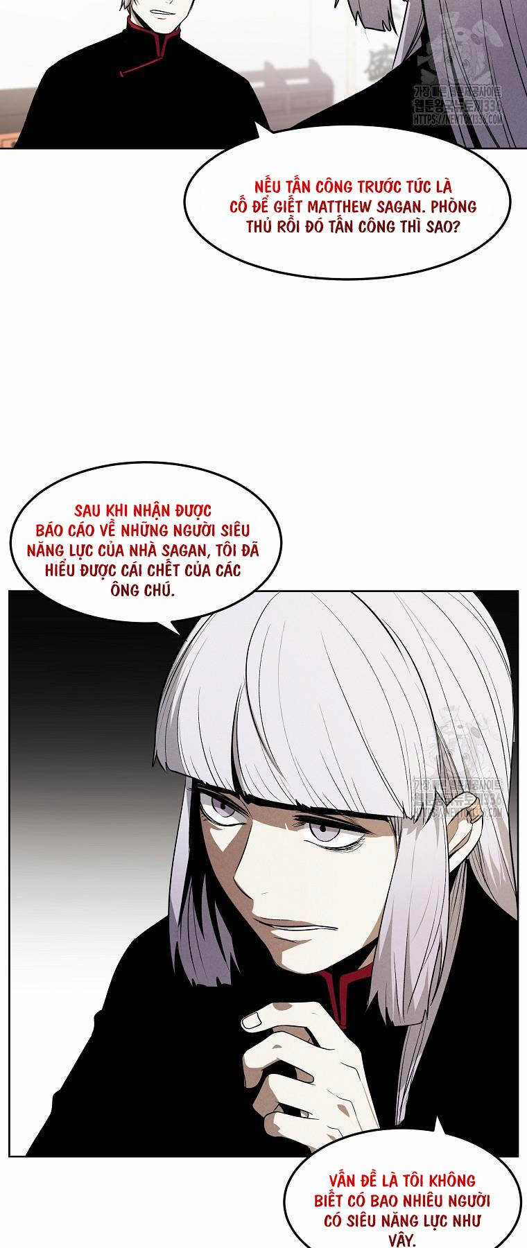 Kẻ Bất Bại - Chapter 85 - Trang 48