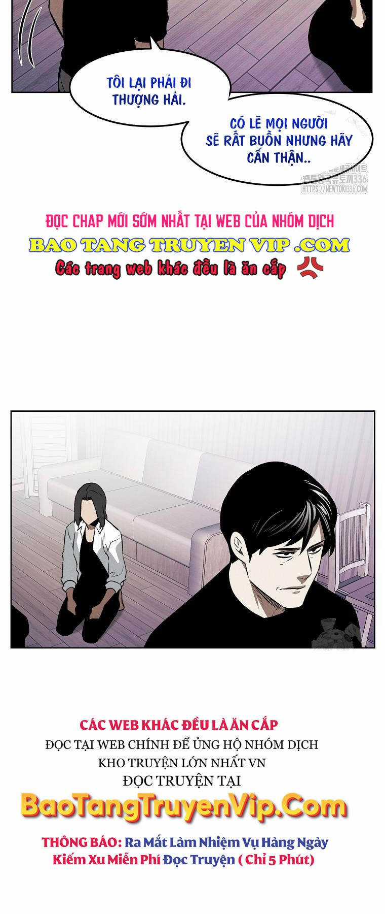 Kẻ Bất Bại - Chapter 85 - Trang 8