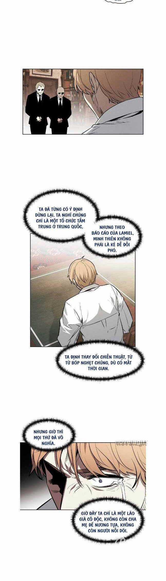 Kẻ Bất Bại - Chapter 86 - Trang 2