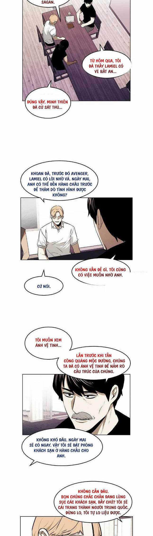 Kẻ Bất Bại - Chapter 86 - Trang 12