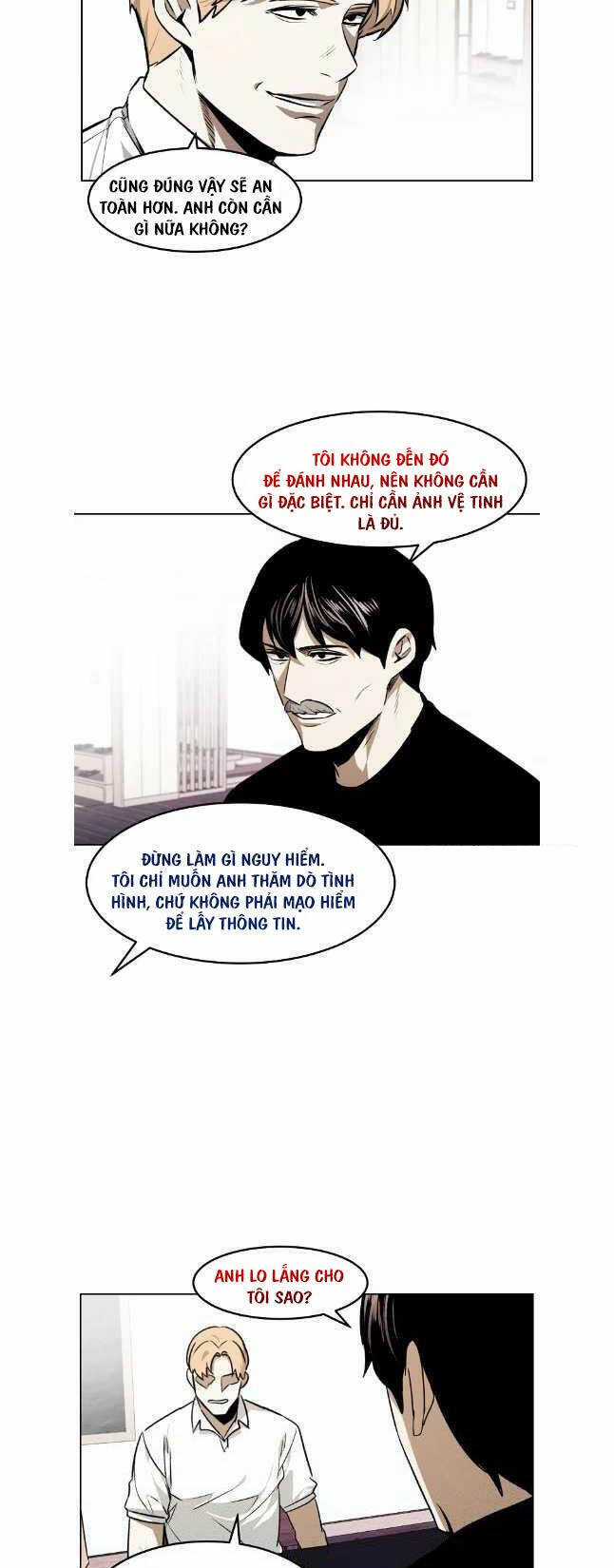 Kẻ Bất Bại - Chapter 86 - Trang 13