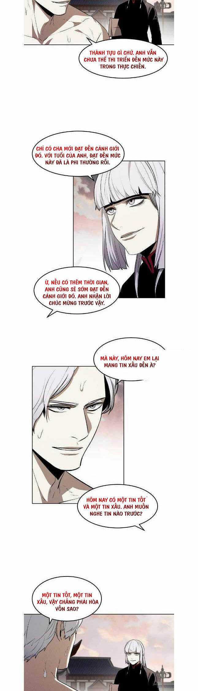 Kẻ Bất Bại - Chapter 86 - Trang 20