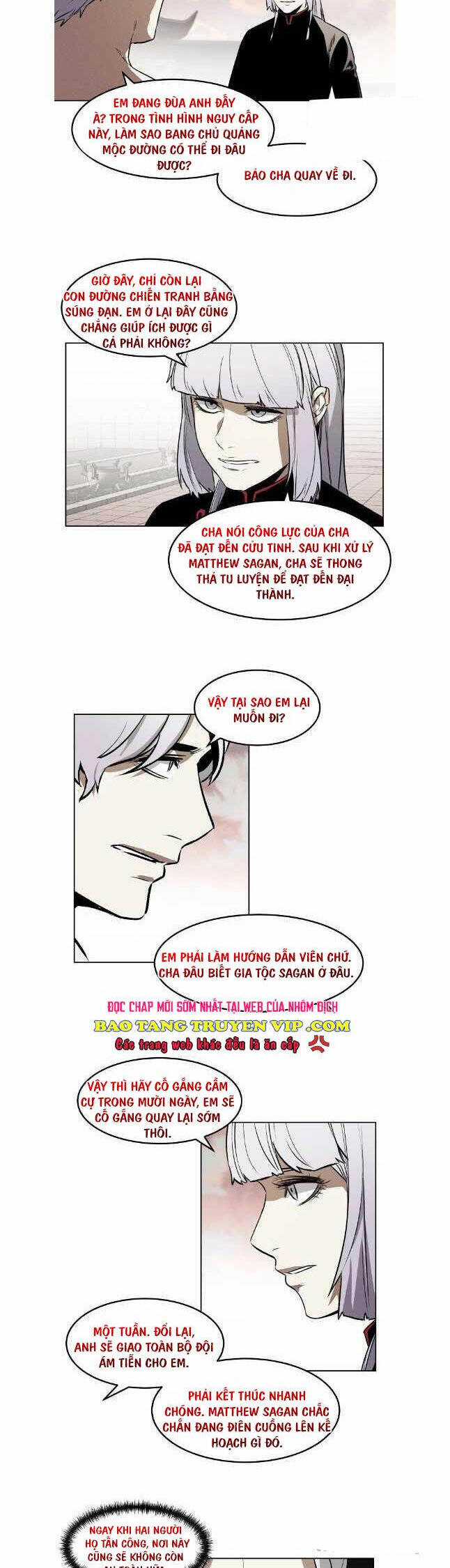 Kẻ Bất Bại - Chapter 86 - Trang 24