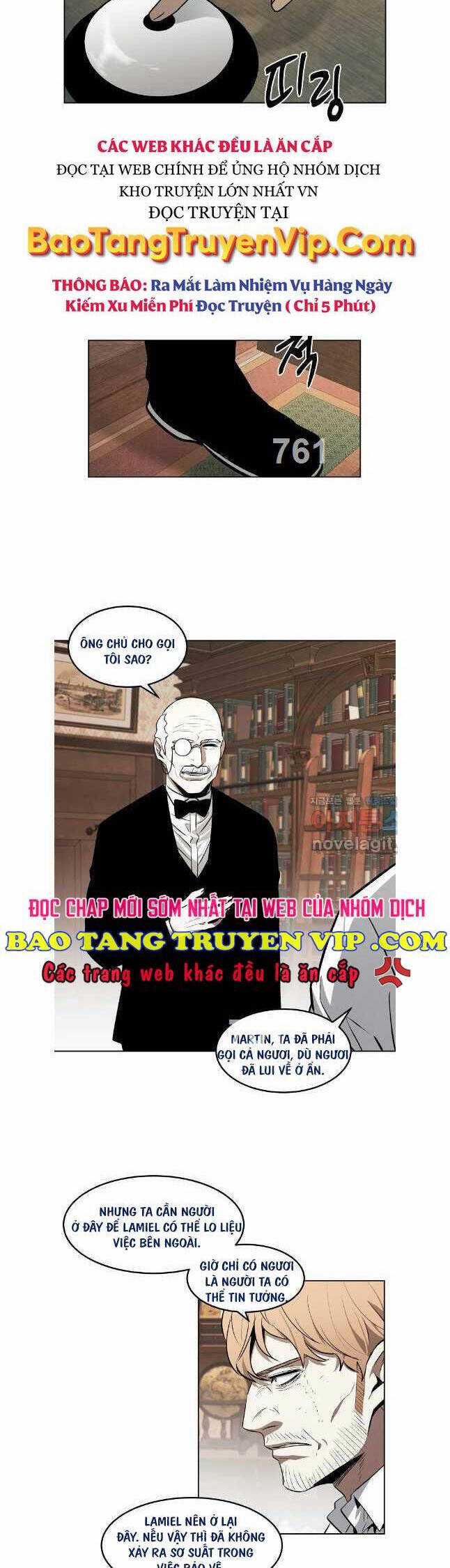 Kẻ Bất Bại - Chapter 86 - Trang 4