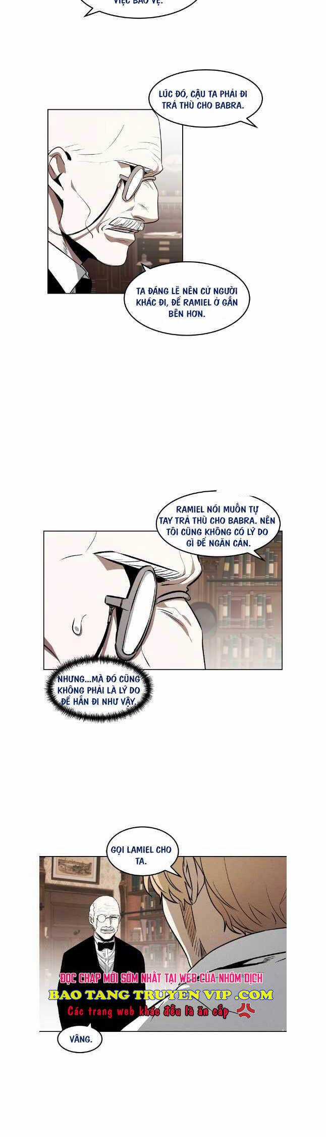 Kẻ Bất Bại - Chapter 86 - Trang 5