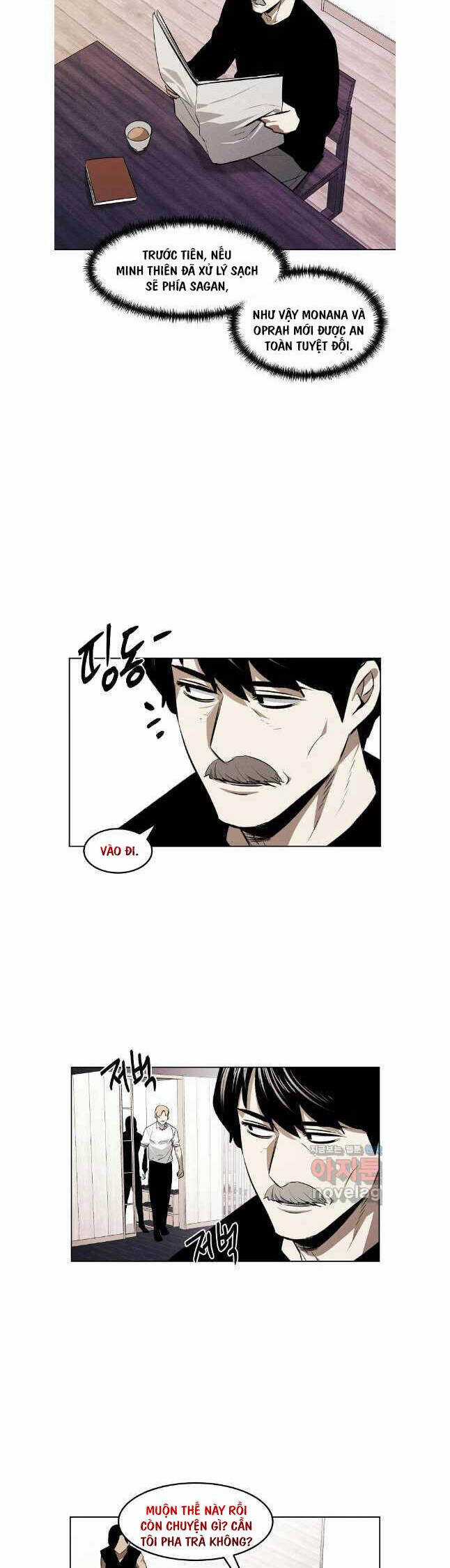 Kẻ Bất Bại - Chapter 86 - Trang 10